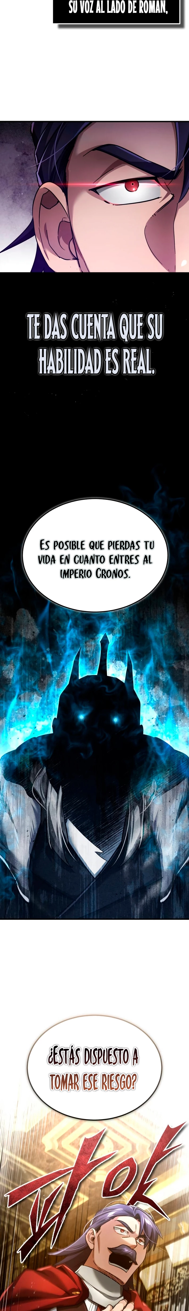El demonio celestial no puede llevar una vida normal Capitulo 107 página 25
