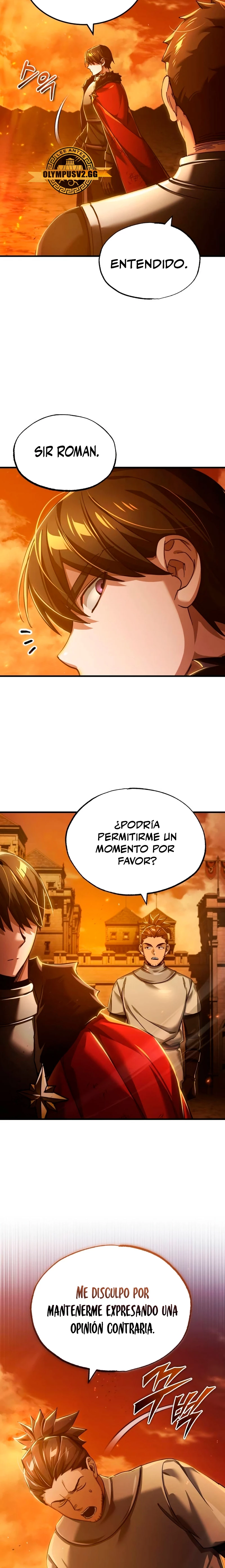 El demonio celestial no puede llevar una vida normal Capitulo 107 página 3