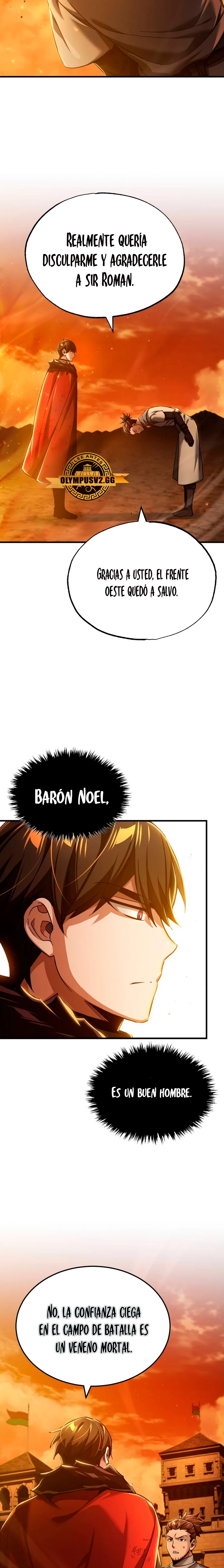 El demonio celestial no puede llevar una vida normal Capitulo 107 página 4