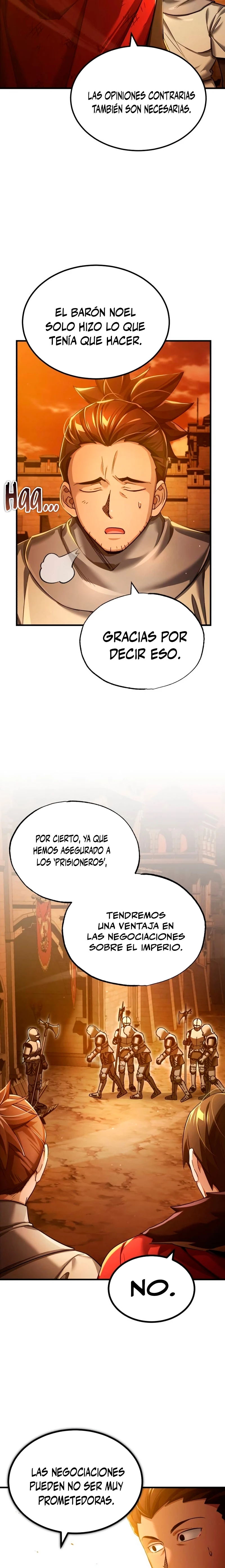 El demonio celestial no puede llevar una vida normal Capitulo 107 página 5