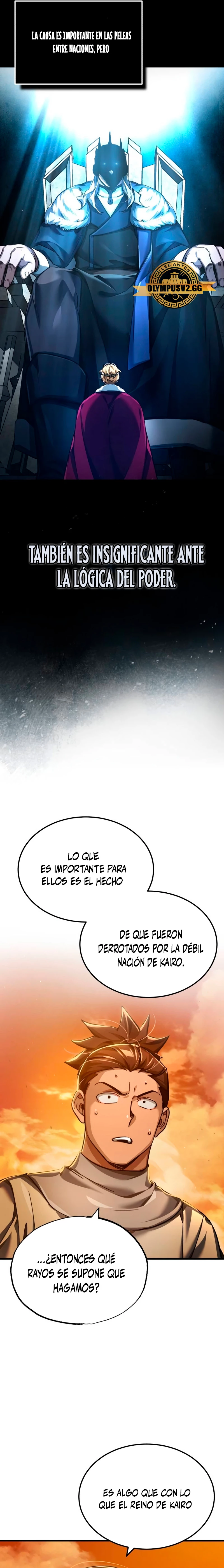 El demonio celestial no puede llevar una vida normal Capitulo 107 página 7