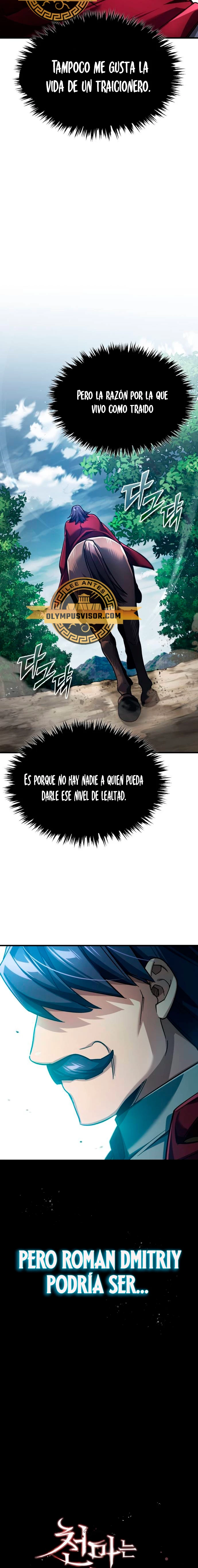 El demonio celestial no puede llevar una vida normal Capitulo 108 página 10