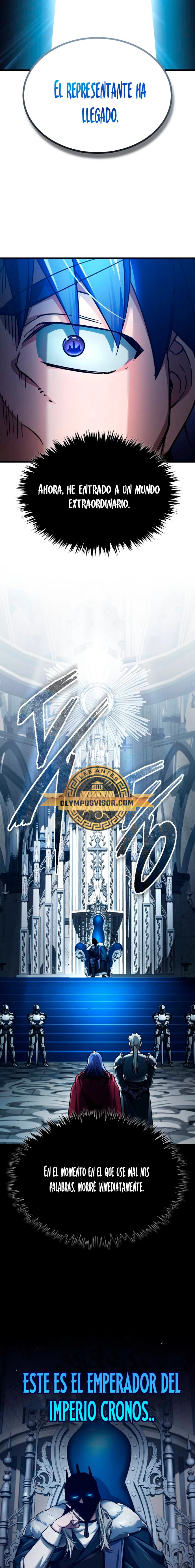 El demonio celestial no puede llevar una vida normal Capitulo 108 página 14