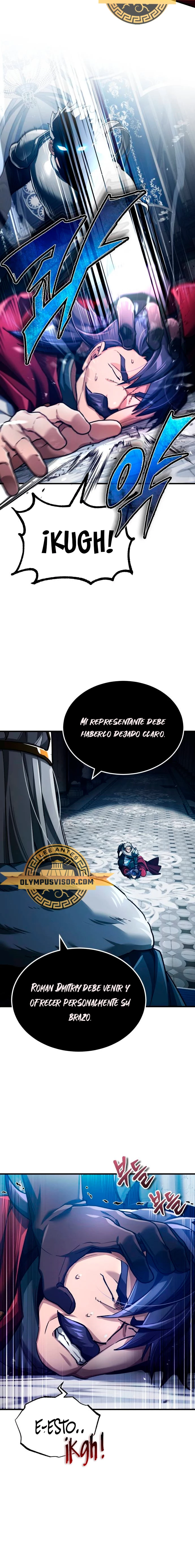 El demonio celestial no puede llevar una vida normal Capitulo 108 página 16