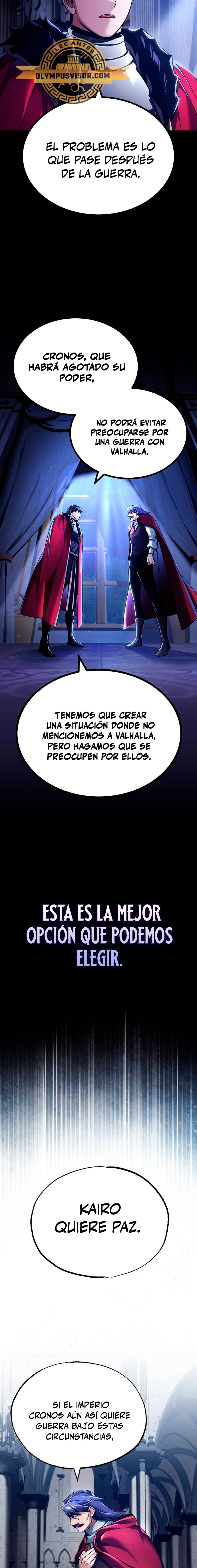 El demonio celestial no puede llevar una vida normal Capitulo 108 página 20