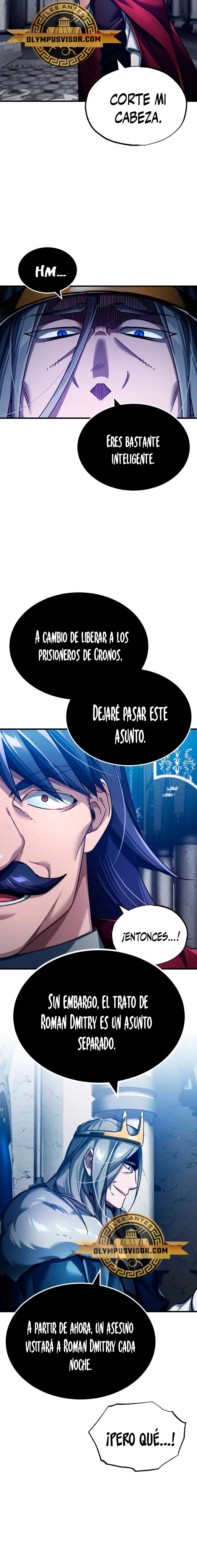 El demonio celestial no puede llevar una vida normal Capitulo 108 página 21