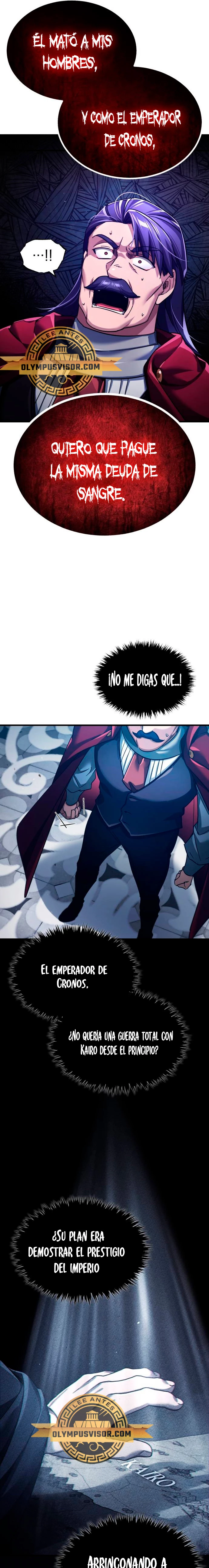 El demonio celestial no puede llevar una vida normal Capitulo 108 página 22
