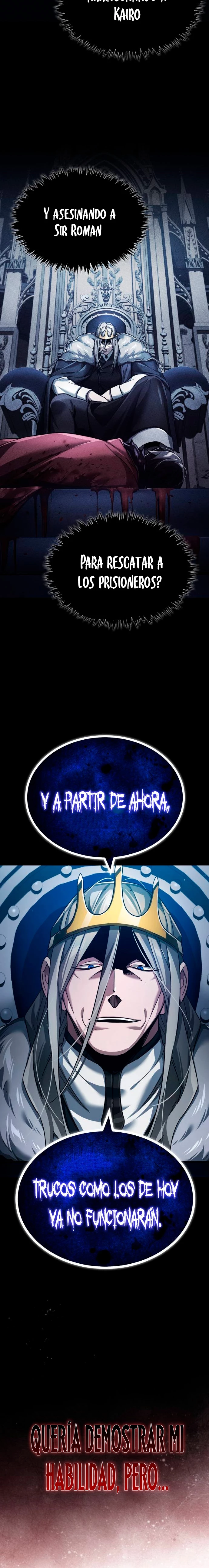 El demonio celestial no puede llevar una vida normal Capitulo 108 página 23