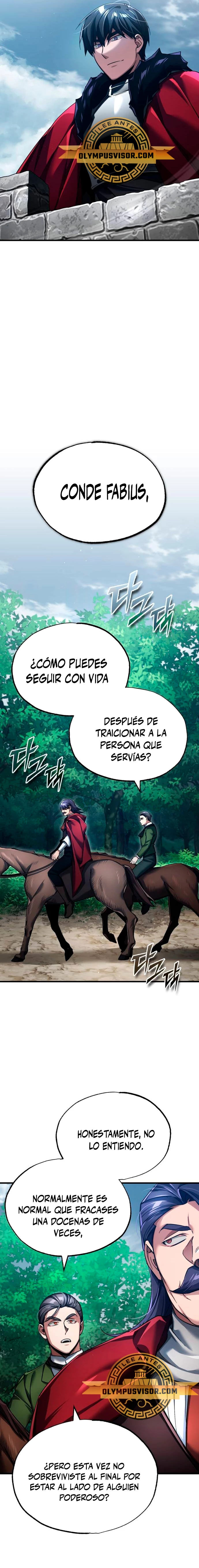 El demonio celestial no puede llevar una vida normal Capitulo 108 página 7