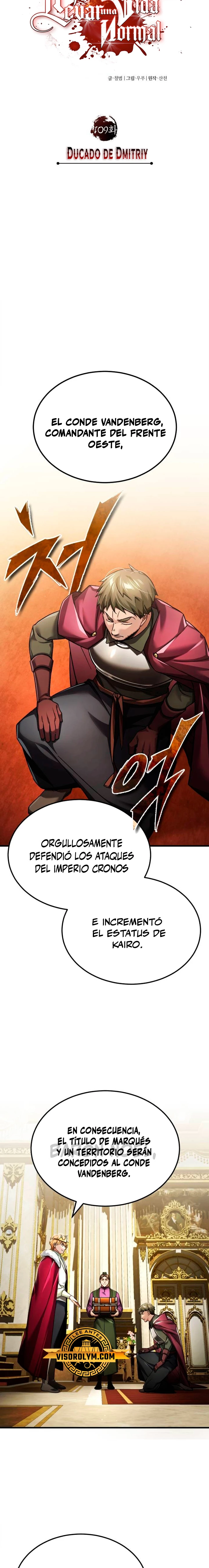 El demonio celestial no puede llevar una vida normal Capitulo 109 página 14