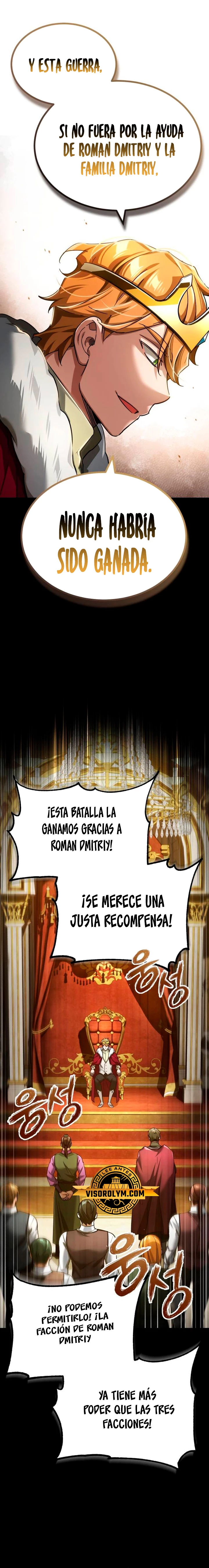 El demonio celestial no puede llevar una vida normal Capitulo 109 página 16