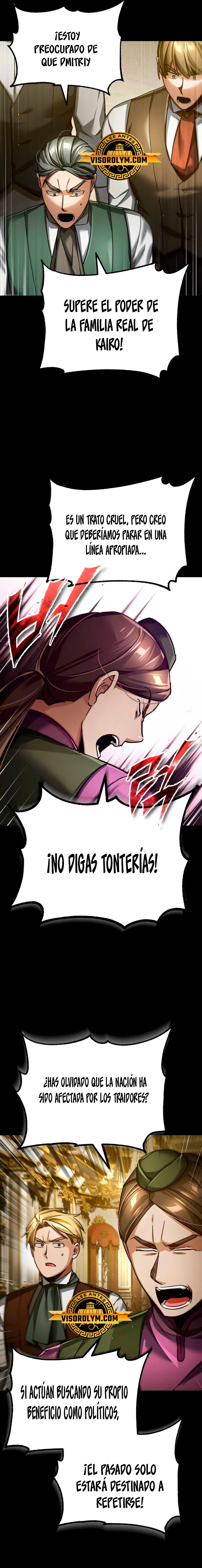 El demonio celestial no puede llevar una vida normal Capitulo 109 página 17