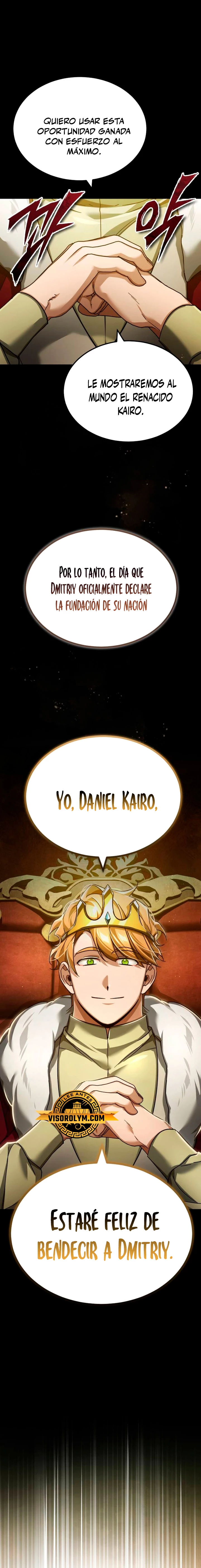 El demonio celestial no puede llevar una vida normal Capitulo 109 página 19