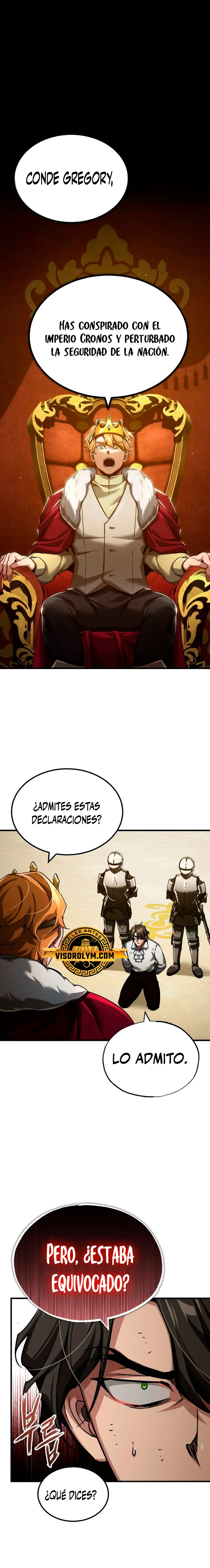El demonio celestial no puede llevar una vida normal Capitulo 109 página 2