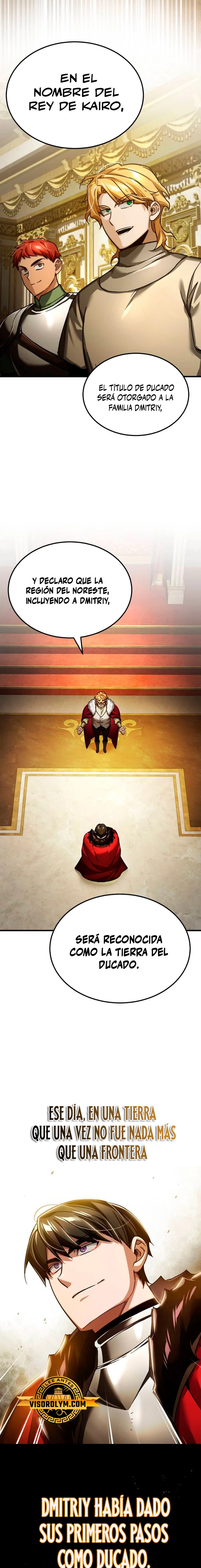 El demonio celestial no puede llevar una vida normal Capitulo 109 página 20