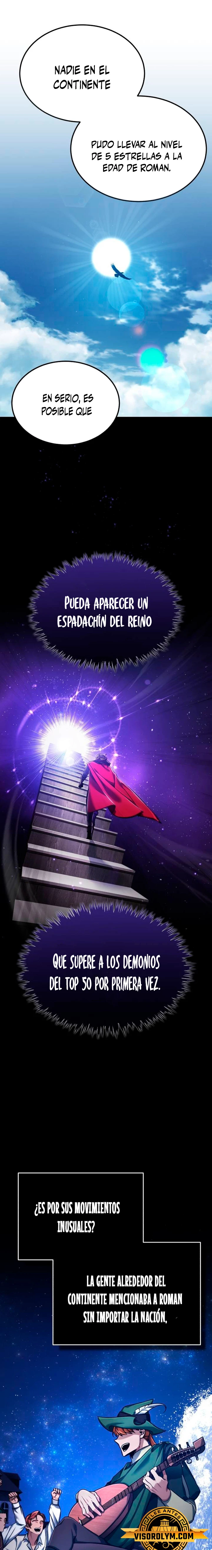 El demonio celestial no puede llevar una vida normal Capitulo 109 página 22