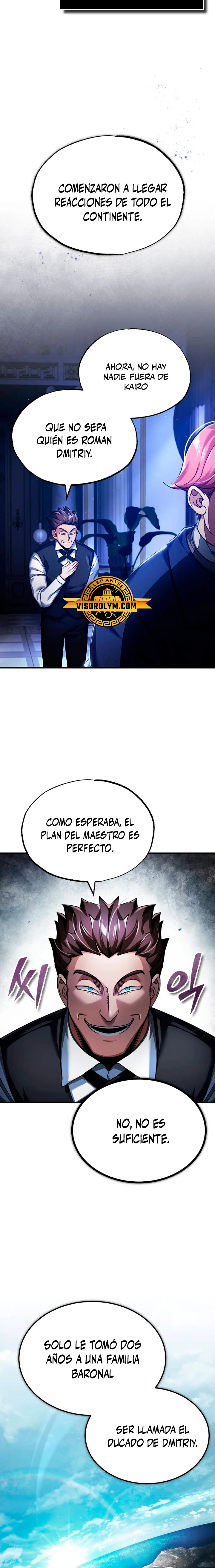 El demonio celestial no puede llevar una vida normal Capitulo 109 página 24