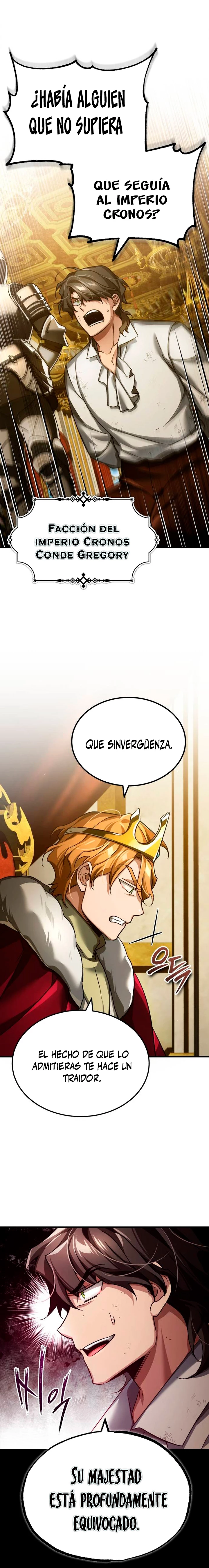 El demonio celestial no puede llevar una vida normal Capitulo 109 página 3