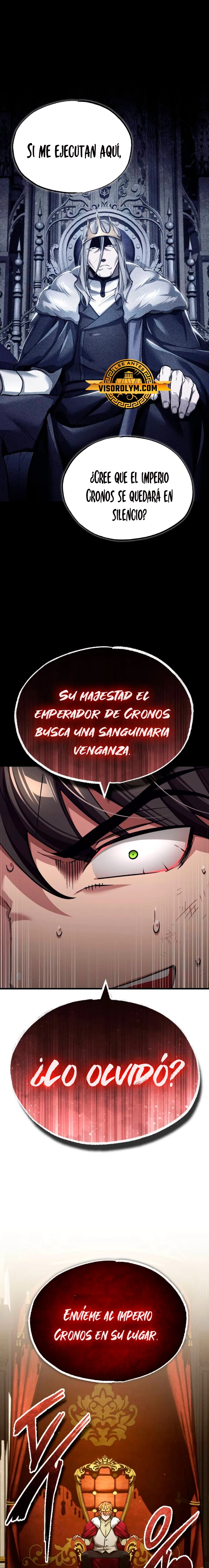 El demonio celestial no puede llevar una vida normal Capitulo 109 página 4
