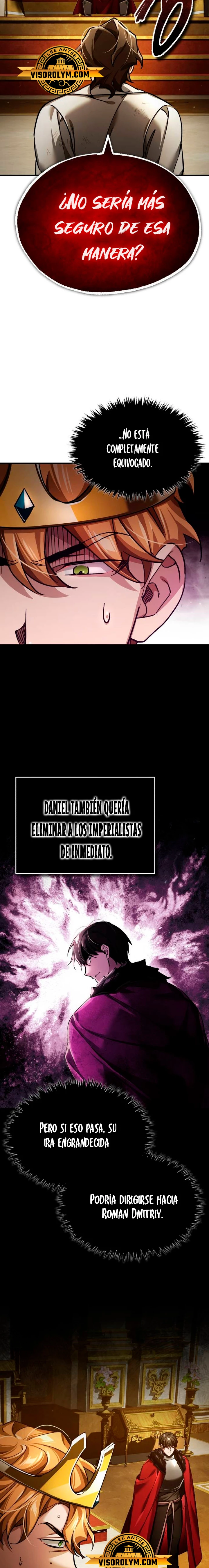 El demonio celestial no puede llevar una vida normal Capitulo 109 página 5