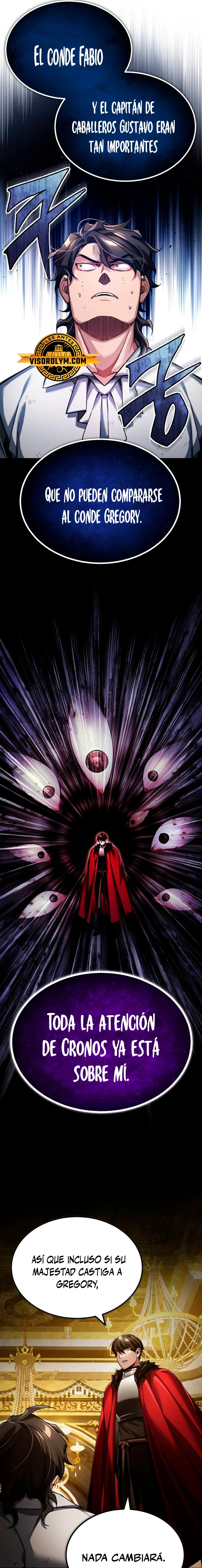 El demonio celestial no puede llevar una vida normal Capitulo 109 página 7