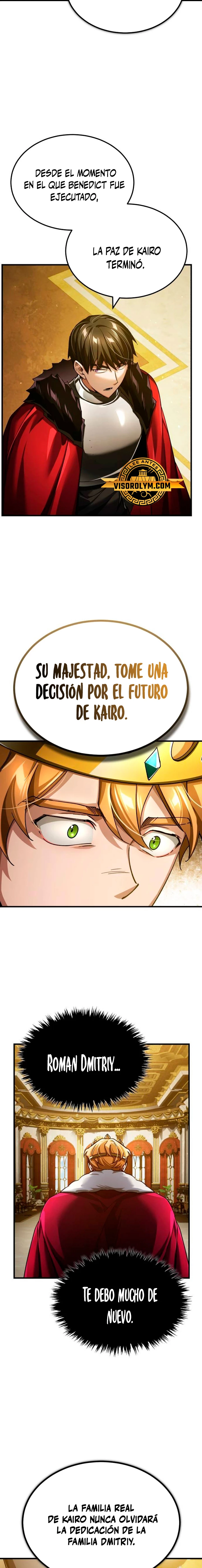 El demonio celestial no puede llevar una vida normal Capitulo 109 página 8