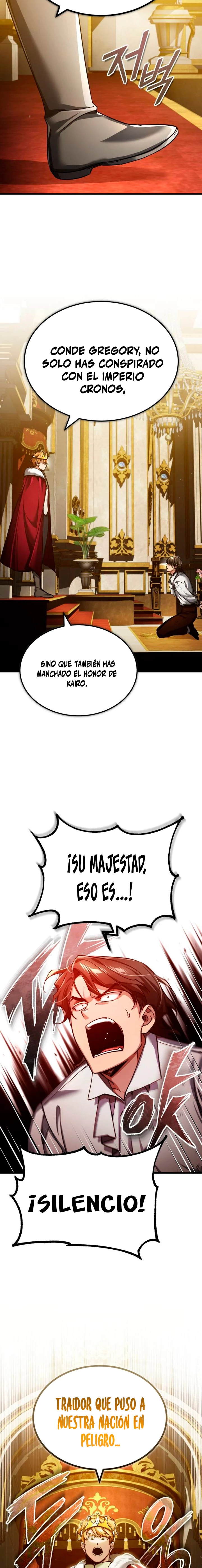 El demonio celestial no puede llevar una vida normal Capitulo 109 página 9