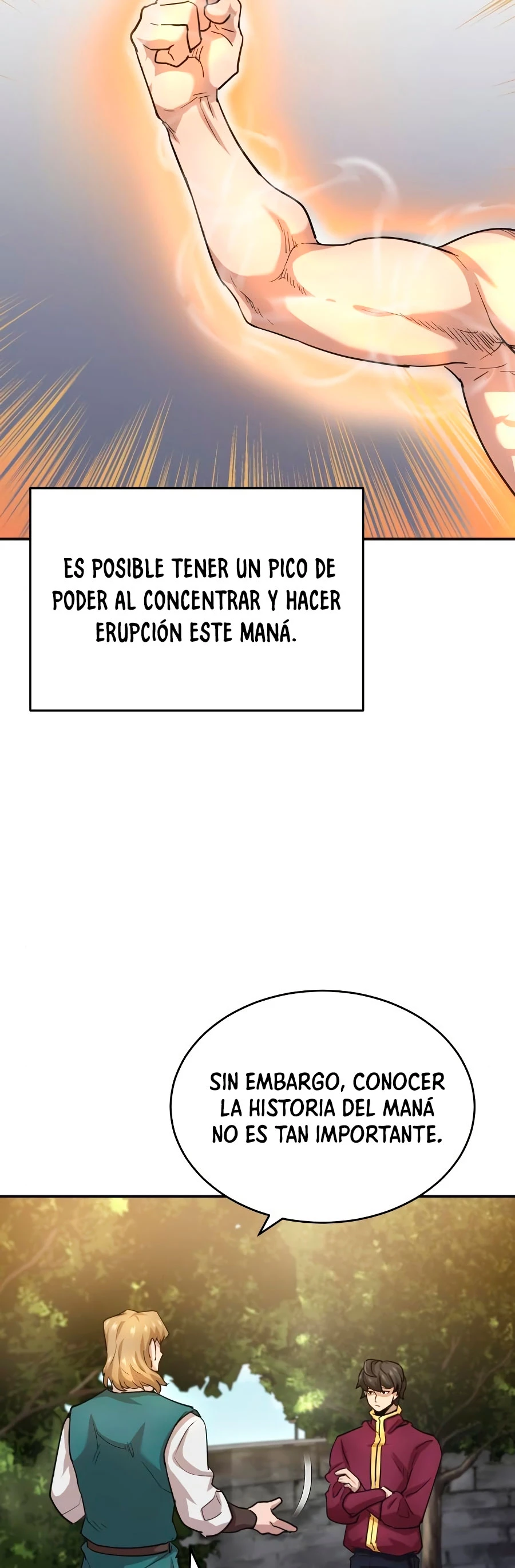 El demonio celestial no puede llevar una vida normal Capitulo 11 página 11