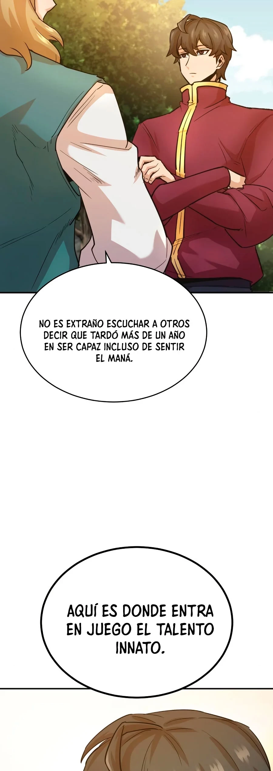 El demonio celestial no puede llevar una vida normal Capitulo 11 página 14