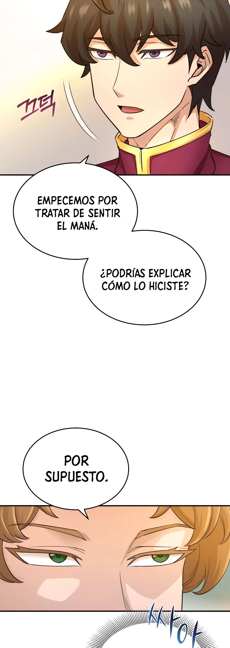 El demonio celestial no puede llevar una vida normal Capitulo 11 página 15
