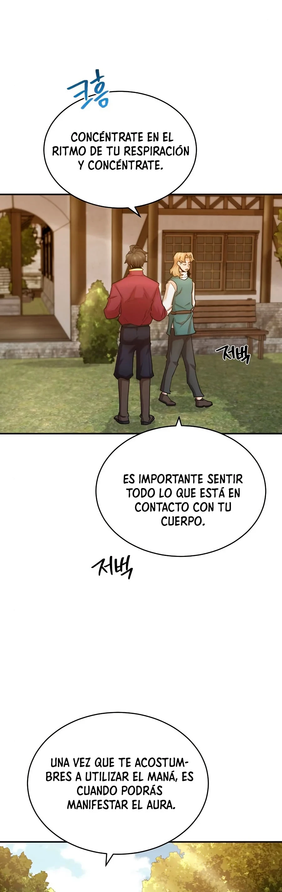 El demonio celestial no puede llevar una vida normal Capitulo 11 página 21