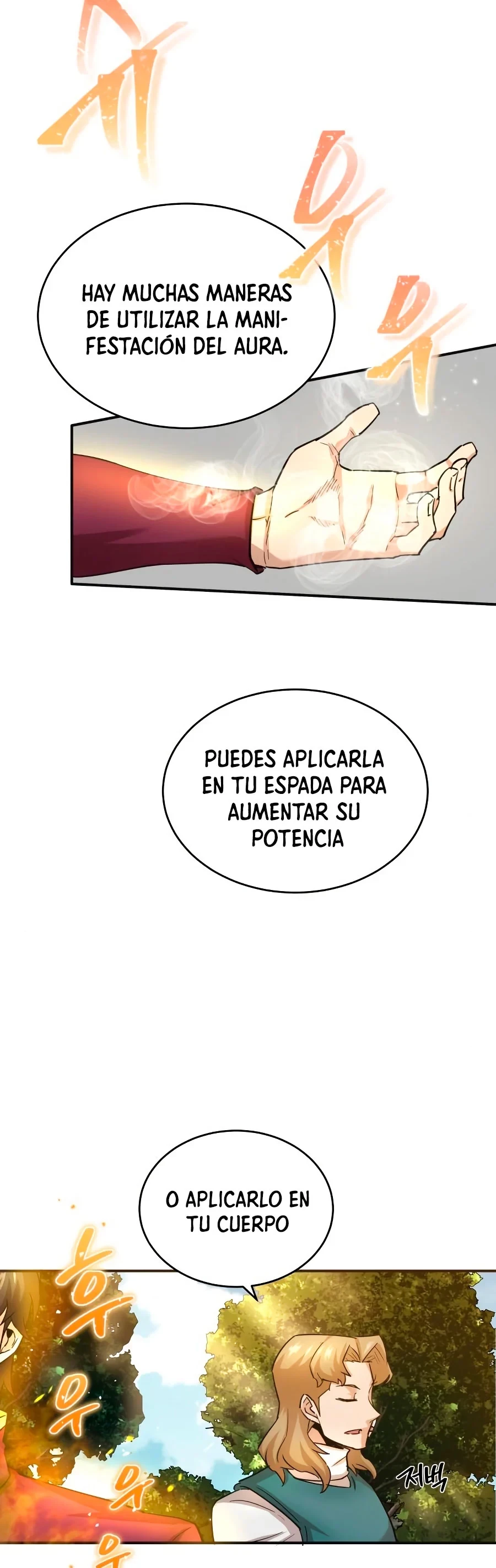 El demonio celestial no puede llevar una vida normal Capitulo 11 página 23