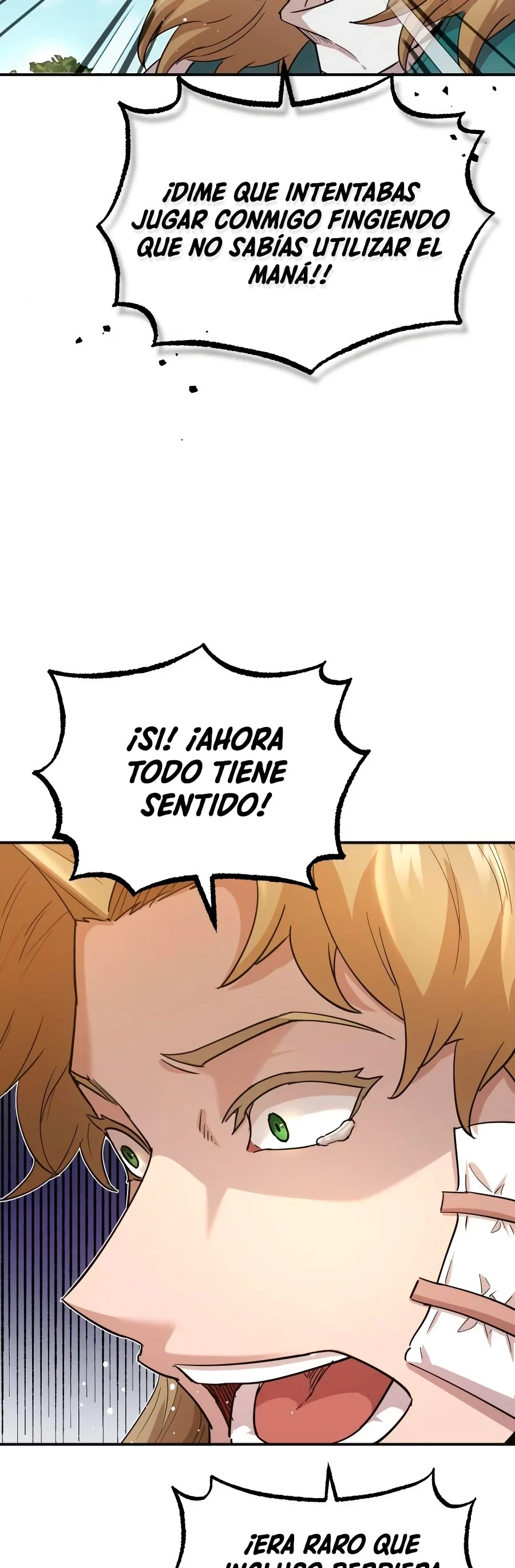 El demonio celestial no puede llevar una vida normal Capitulo 11 página 36