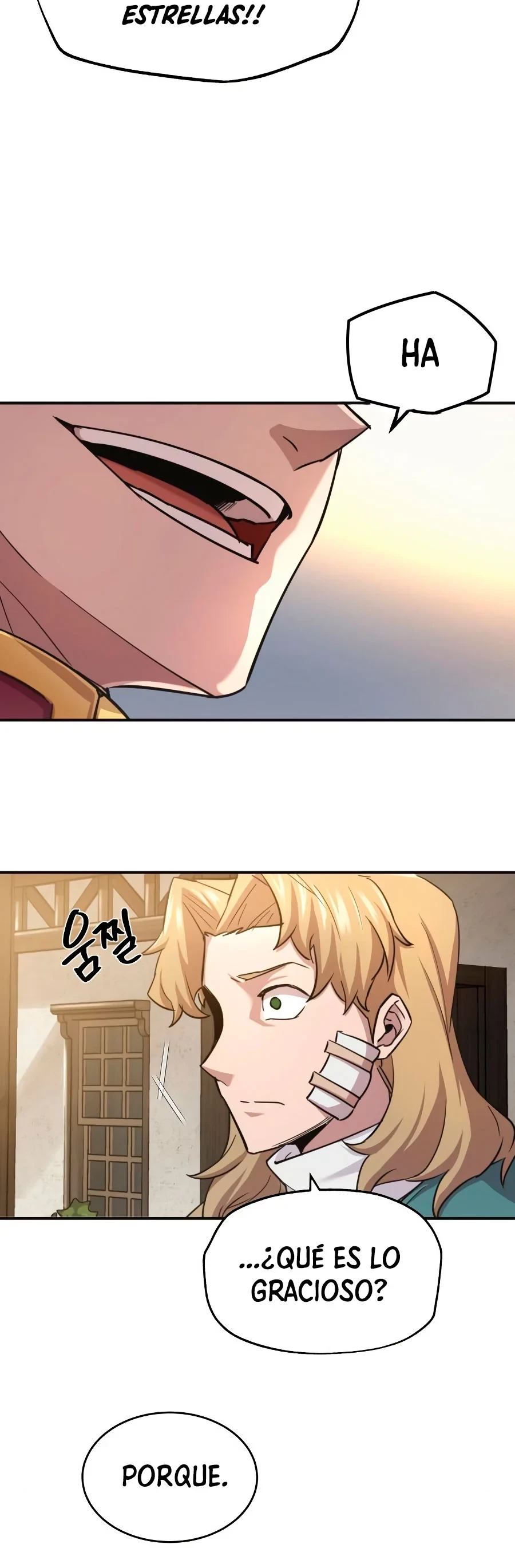 El demonio celestial no puede llevar una vida normal Capitulo 11 página 38