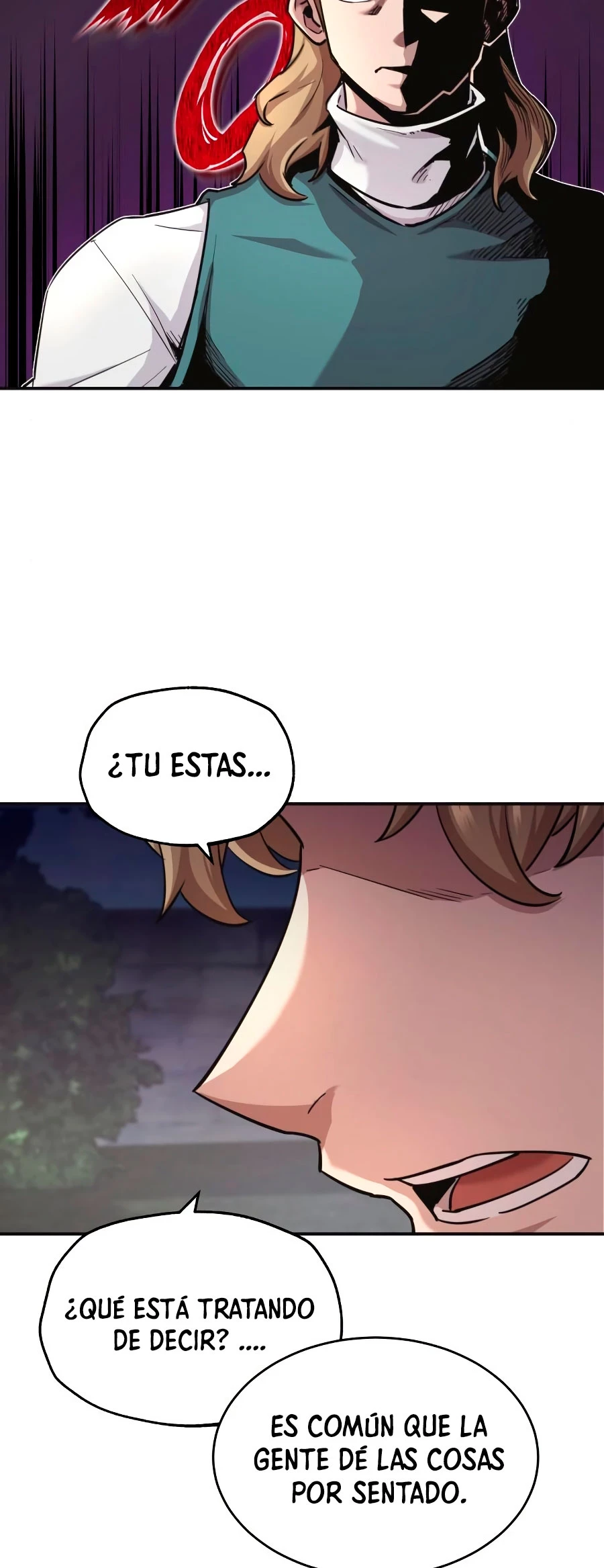 El demonio celestial no puede llevar una vida normal Capitulo 11 página 41