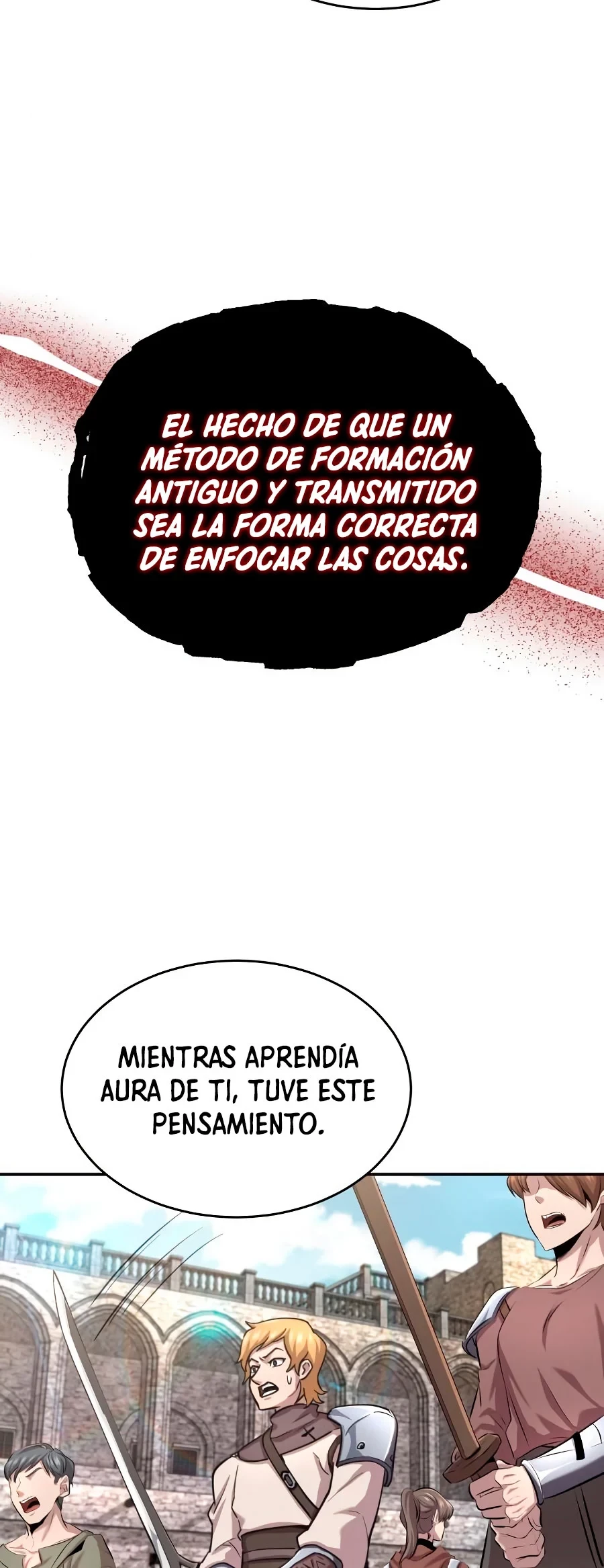 El demonio celestial no puede llevar una vida normal Capitulo 11 página 42