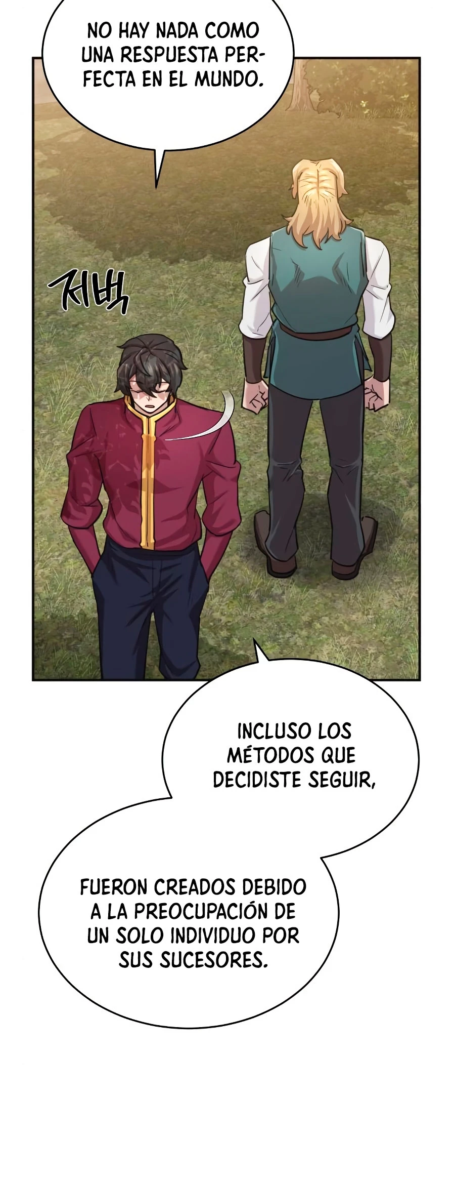 El demonio celestial no puede llevar una vida normal Capitulo 11 página 47
