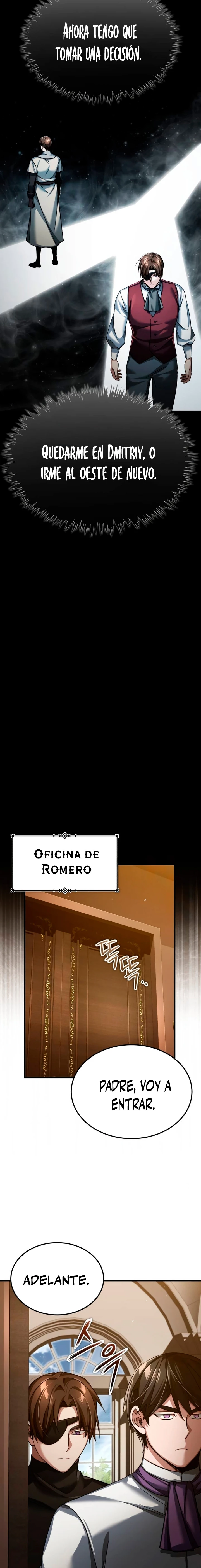 El demonio celestial no puede llevar una vida normal Capitulo 110 página 13