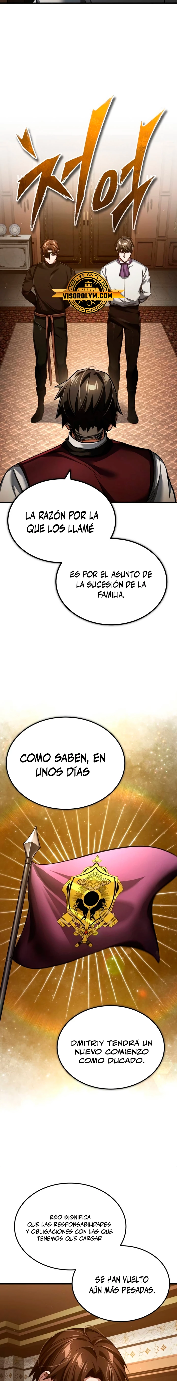 El demonio celestial no puede llevar una vida normal Capitulo 110 página 14