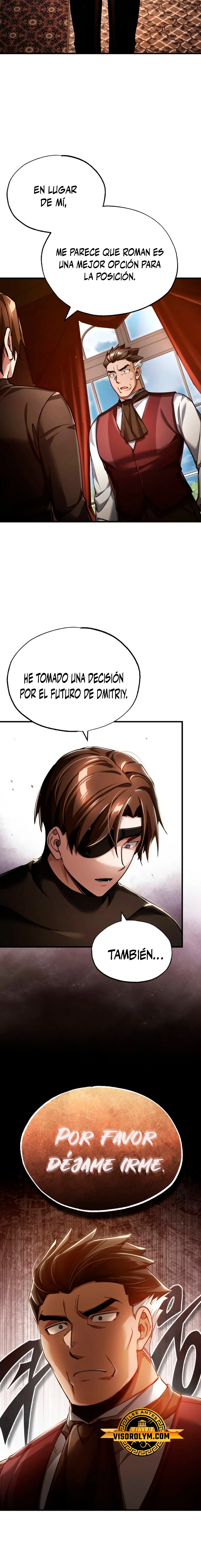 El demonio celestial no puede llevar una vida normal Capitulo 110 página 16