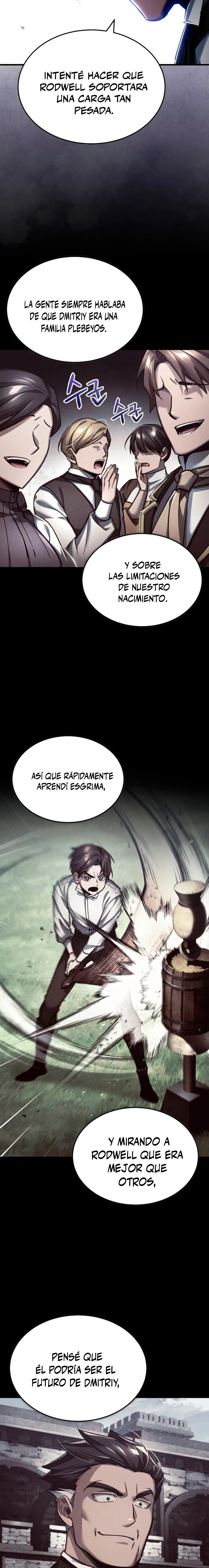 El demonio celestial no puede llevar una vida normal Capitulo 110 página 18