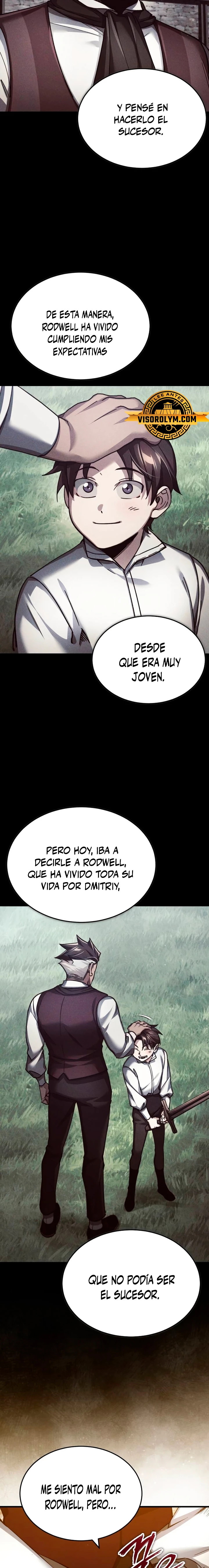 El demonio celestial no puede llevar una vida normal Capitulo 110 página 19