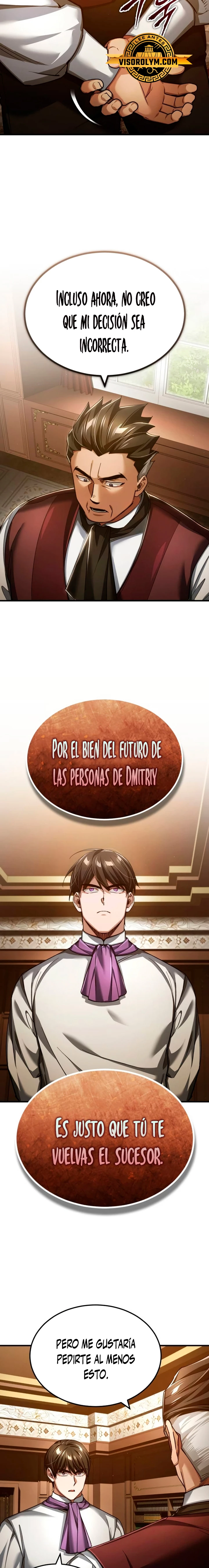 El demonio celestial no puede llevar una vida normal Capitulo 110 página 20