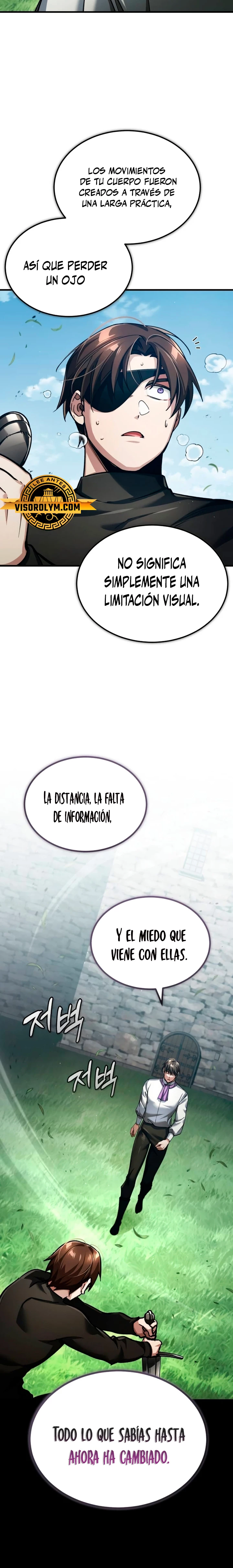 El demonio celestial no puede llevar una vida normal Capitulo 110 página 24