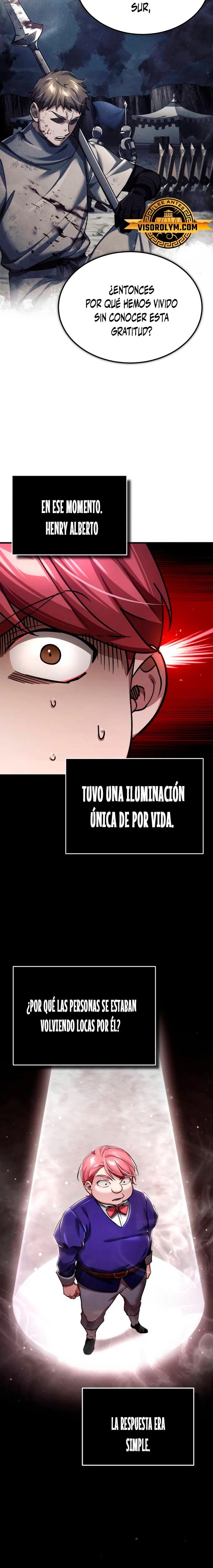 El demonio celestial no puede llevar una vida normal Capitulo 110 página 5