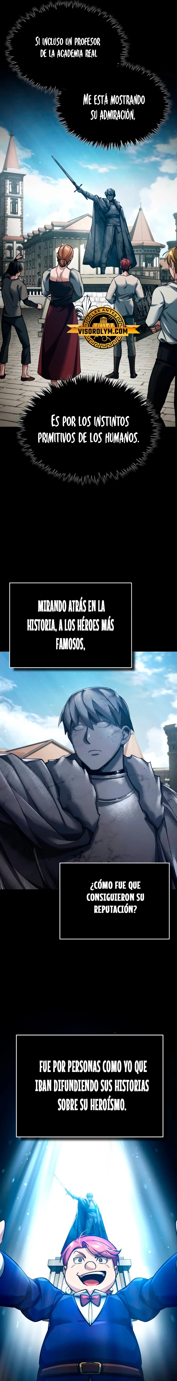 El demonio celestial no puede llevar una vida normal Capitulo 110 página 7