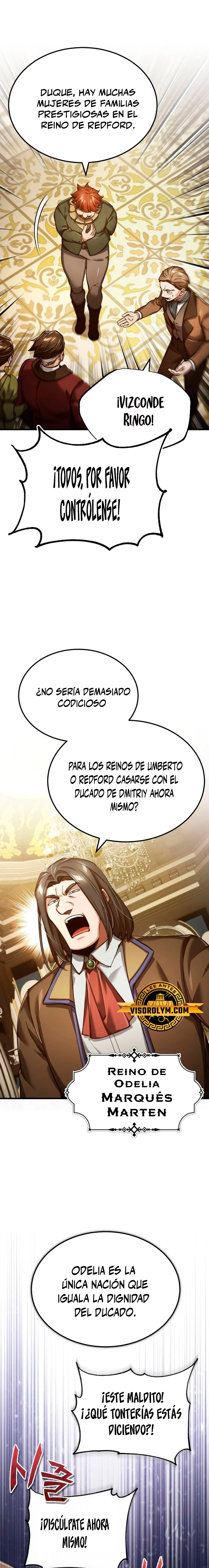 El demonio celestial no puede llevar una vida normal Capitulo 111 página 13