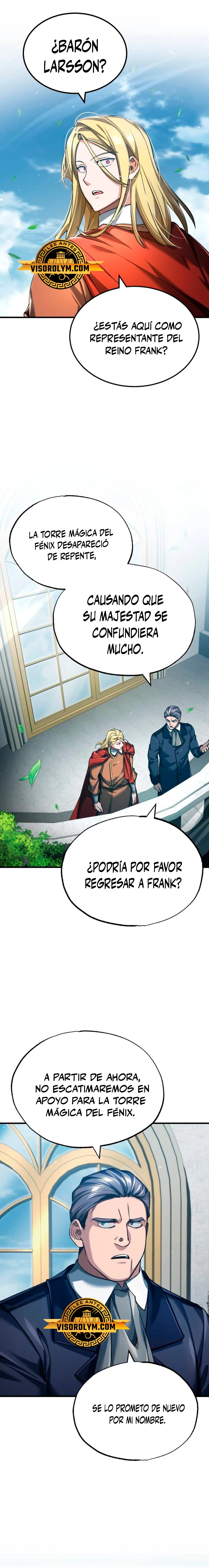 El demonio celestial no puede llevar una vida normal Capitulo 111 página 16