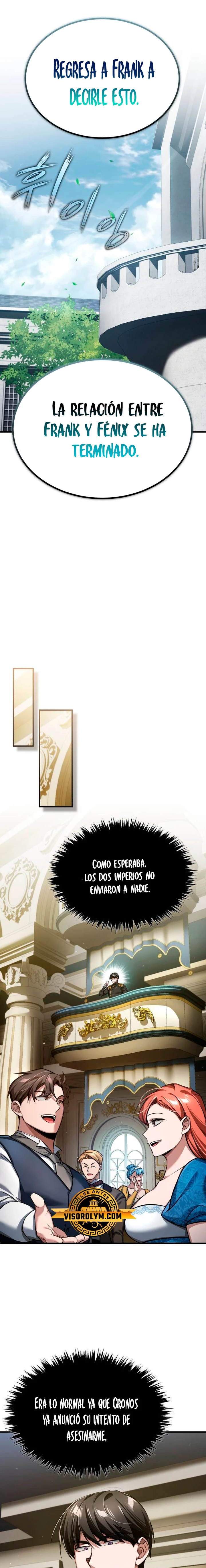 El demonio celestial no puede llevar una vida normal Capitulo 111 página 18