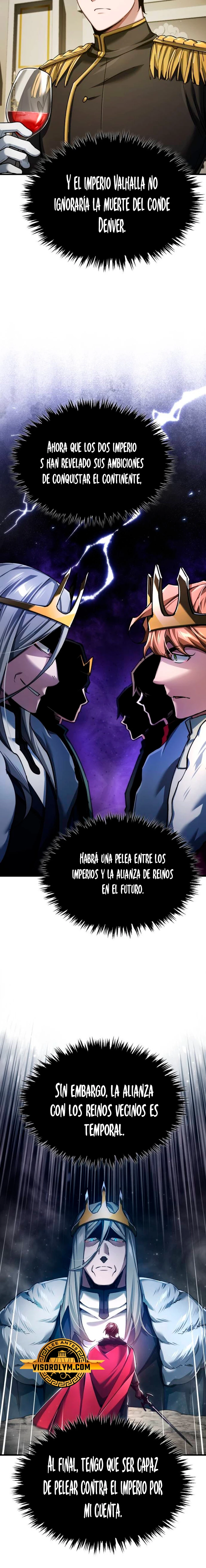 El demonio celestial no puede llevar una vida normal Capitulo 111 página 19